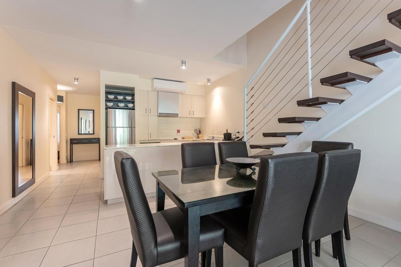 The Beach Club Premium Private Apartments Palm Cove Exterior foto