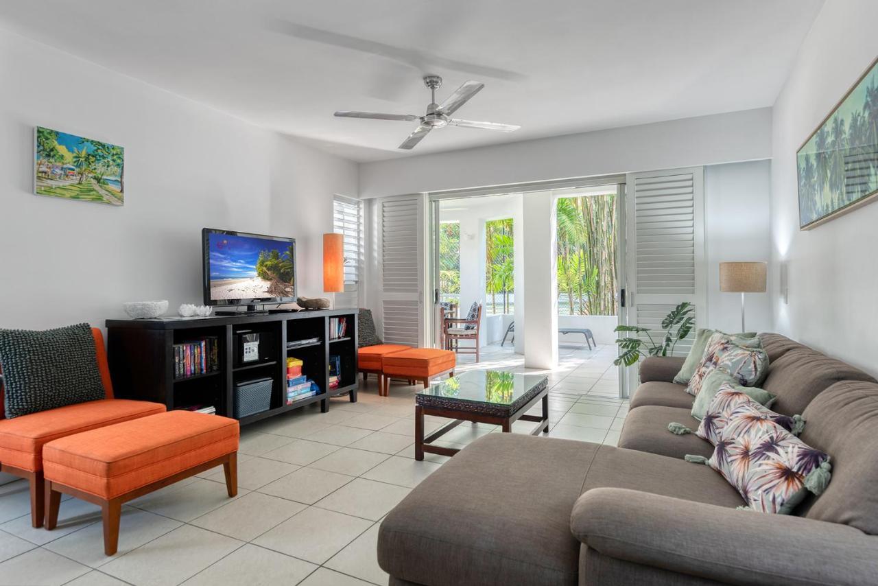 The Beach Club Premium Private Apartments Palm Cove Exterior foto