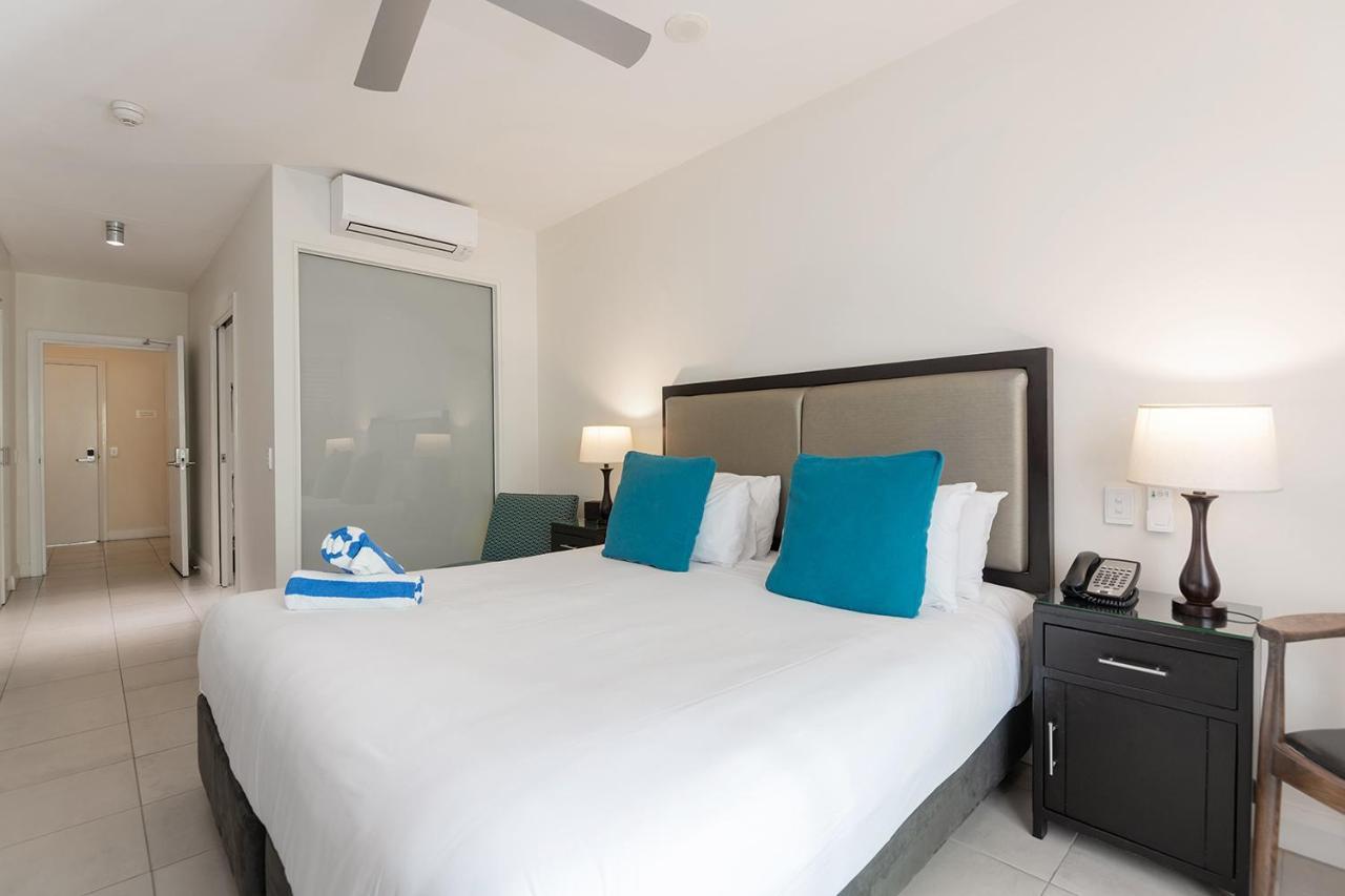 The Beach Club Premium Private Apartments Palm Cove Exterior foto