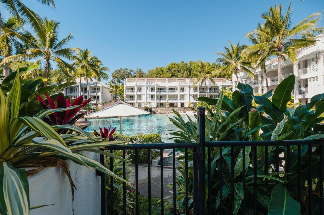 The Beach Club Premium Private Apartments Palm Cove Exterior foto