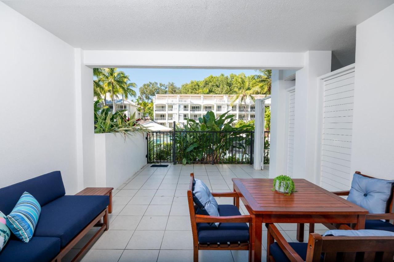 The Beach Club Premium Private Apartments Palm Cove Exterior foto