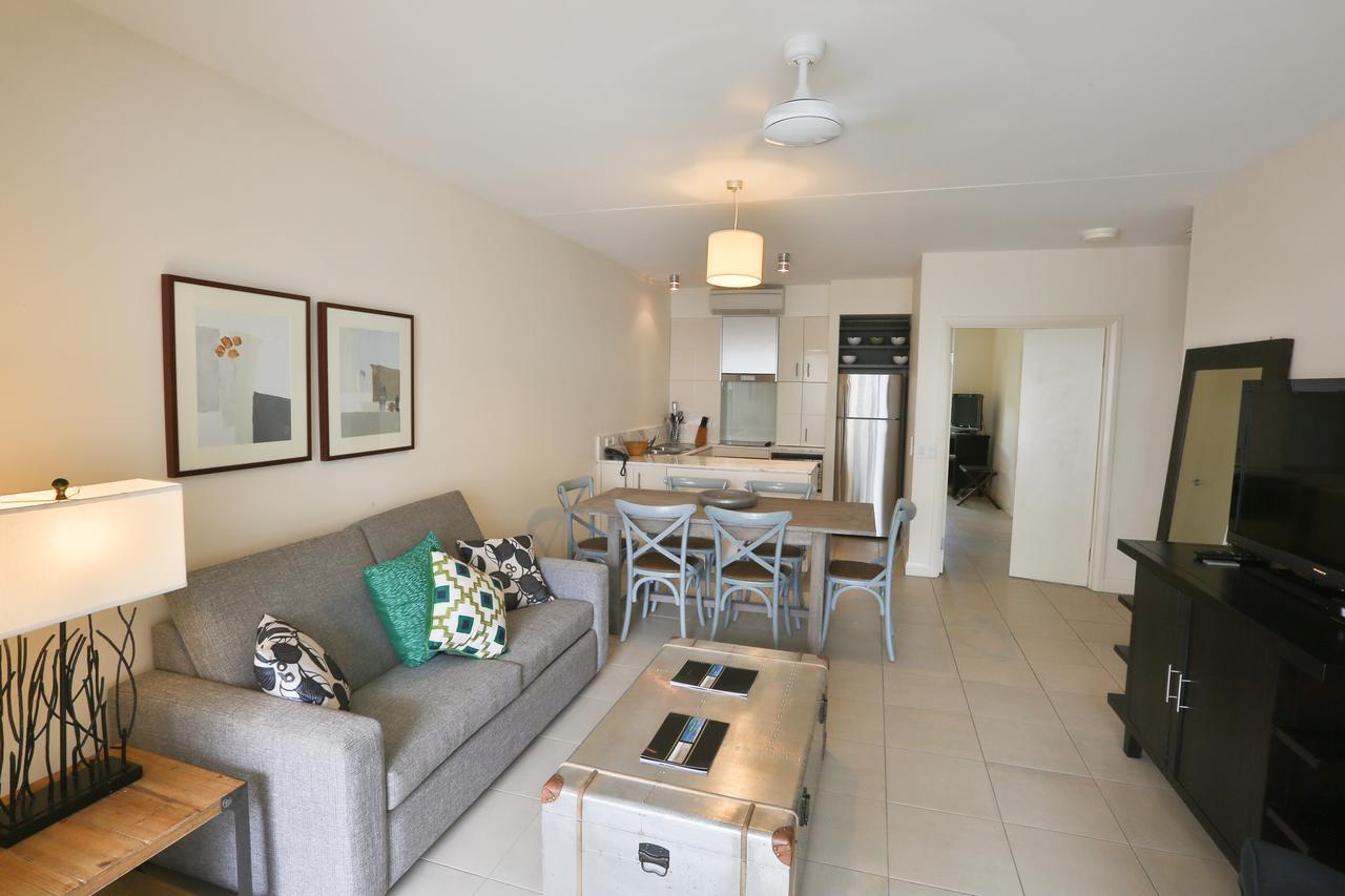 The Beach Club Premium Private Apartments Palm Cove Exterior foto